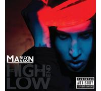 Marilyn Manson The High End Of Low Explicit Lyrics (CD)