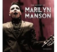 Marilyn Manson – History Of – CD – Import – Blue Line