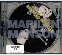 Marilyn Manson - The Interview Sessions P/D [Import]