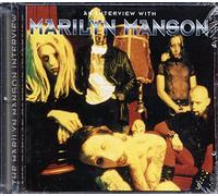 MARILYN MANSON - The Marilyn Manson Interview Limited Edition