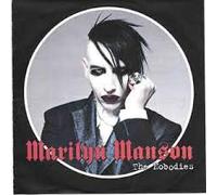 Marilyn Manson – The Nobodies (Pock It) – Import
