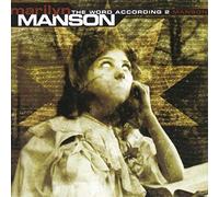 Marilyn Manson - The Word According 2 Manson (2 CD dont une video de 35 mn)