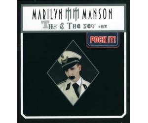 Marilyn Manson - This Is The New hit (Pock It!)