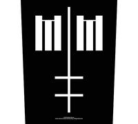 Marilyn Manson - Toppa Cross Logo