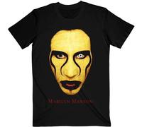 Marilyn Manson Tričko is Dead Uni Noir XL