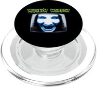 Marilyn Manson - TV with Logo PopSockets PopGrip pour MagSafe