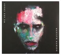 We are Chaos [inclus deux titres bonus] – CD