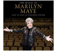 Marilyn Maye - The Magic Of Marilyn Maye: Live At Jazz At Lincoln Center [Compact Discs]