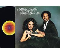 MARILYN McCOO & BILLY DAVIS JNR - MARILYN McCOO & BILLY DAVIS JNR - I HOPE WE GET TO LOVE IN TIME LP USA ISSUE (11754)