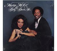 MARILYN MCCOO & BILLY DAVIS JR - i hope we get to love in time LP