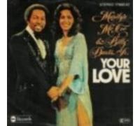 Marilyn McCoo & Billy Davis Jr. - Marilyn McCoo & Billy Davis Jr. - Your Love - ABC Records - 17 842 AT