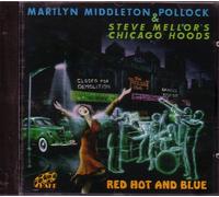 Marilyn Middleton-Pollock - Red Hot & Blue [Import]