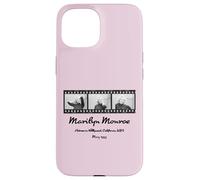 Marilyn Monroe 001 Coque pour iPhone 15