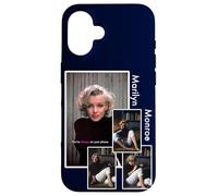 Marilyn Monroe_021 Coque pour iPhone 16
