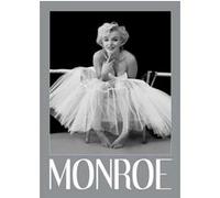 Marilyn MONROE - 100x140 cm - AFFICHE / POSTER G