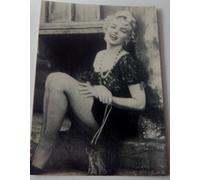Marilyn MONROE - 10x15cm - CARTE POSTALE