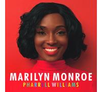 Pharrell Williams – Marilyn Monroe – CD – Importé – Columbia Records