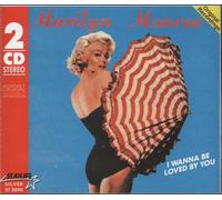 Marilyn Monroe - All You Need from Marilyn (CD Album Marilyn Monroe, 20 Tracks) Two Little Girls From Little Rock / I'm Gonna File My Claim / My Heart Belongs To Daddy / I want to Be Loved By You / The River Of No Return / Specialisation / Happy Birthday For President Kennedy / Lazy / Kiss u.a.