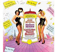 Marilyn Monroe and Jane Russell - Gentlemen Prefer Blondes (Original Soundtrack) [Import]