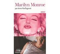 Anne Plantagenet – Marilyn Monroe – Biographie – Poche