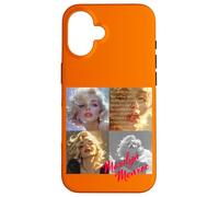 Marilyn Monroe Art Makoto Shinkai Pixar Ghibli 002 Coque pour iPhone 16