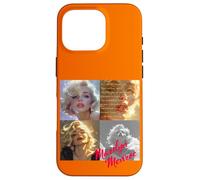 Marilyn Monroe Art Makoto Shinkai Pixar Ghibli 002 Coque pour iPhone 16 Pro