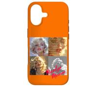Marilyn Monroe Art Makoto Shinkai Pixar Ghibli 002 Coque pour iPhone 17