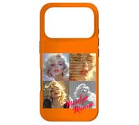 Marilyn Monroe Art Makoto Shinkai Pixar Ghibli 002 Coque pour iPhone 17 Pro