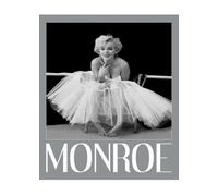 Marilyn MONROE - Ballerina - Silver Ink Border - 40x50cm - Affiche / Poster