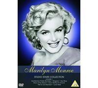 Coffret Marilyn Monroe n°1 – Marilyn Monroe – DVD – Import
