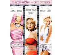 Marilyn Monroe - Box-Set