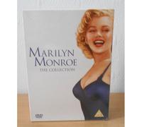 Marilyn Monroe: Coffret Films (Dont Sept Ans De Réflexion) - Dvd (2004)