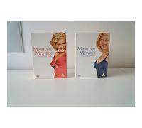 Marilyn Monroe: Collection Bleue & Rouge - Dvd
