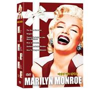 Marilyn Monroe Collection (The Seven Year Itch, Niagara, There's No Business Like Show Business, River Of No Return, Gentlemen Prefer Blondes, How To Marry A Millionaire)
