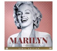 Marilyn Monroe Collection Vinyl Edition (4 DVD) [Import]