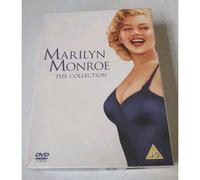 Marilyn Monroe Collection Volume 2 - Coffret Dvd Uk