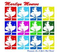 Marilyn Monroe - Diamonds are A Girls Best Friend