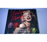 MARILYN MONROE - Diamonds Are A Girls Best Friend [CD]