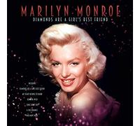MARILYN MONROE - Diamonds Are A Girls Best Friend - Vinyl Record - E600z