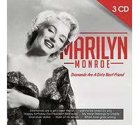 Marilyn Monroe - Diamonds Are A Girls Best Friends