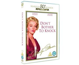 Marilyn Monroe - Don't Bother To Knock-- Studio Classics [Import anglais]