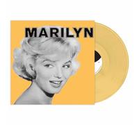 Marilyn Monroe Édition Limitée Vinyle Coloré Vinyle