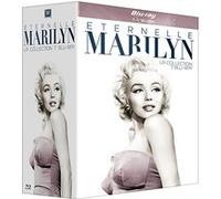 Marilyn Monroe : Eternelle - Coffret Blu-Ray - 7 Films E