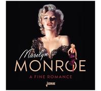 Marilyn Monroe – A Fine Romance – CD – Import (UK)