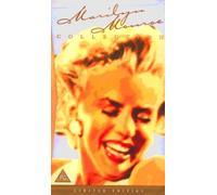 Marilyn Monroe - Gentlemen Prefer Blondes / Seven Year Itch / How To Marry A Millionaire [VHS] [Import anglais]