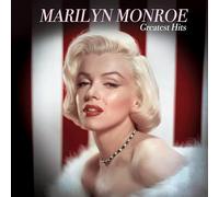 Marilyn Monroe Greatest Hits (Vinyl) 12" Album Coloured Vinyl (Limited Edition)