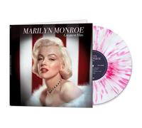 Marilyn Monroe - Greatest Hits (Pink & White Vinyl) [Vinyl Lp] Colored Vinyl, Gatefold Lp Jacket, Pink, White