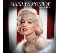 Marilyn Monroe - Greatest hits - Vinyl Record 12 Album Coloured Vinyl - E4z