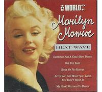 Marilyn Monroe - Heatwave-The World of/Trac