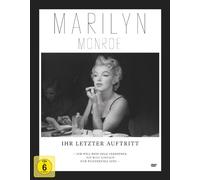 Marilyn Monroe-Ihr letzter Auftritt-Premium Edition (+ Buch) [Import]